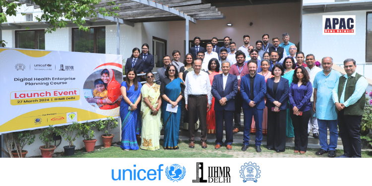 UNICEF India, IIHMR Delhi, and IIT Mumbai introduce a course on digital health.