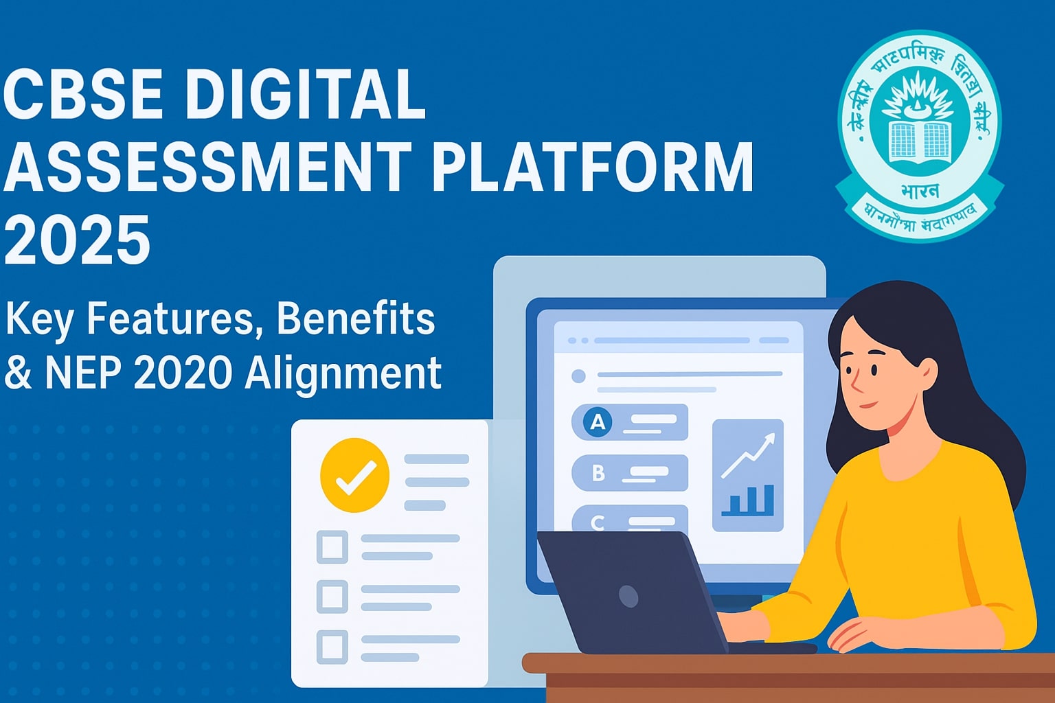 CBSE Digital Assessment Platform 2025 | TeachersPride