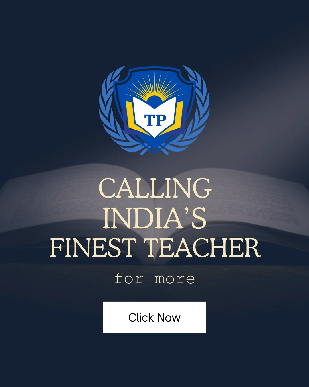 finest teacher